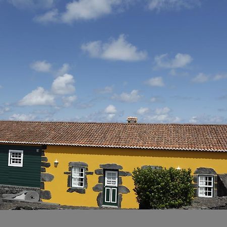 Гостевой дом Casa Capelinhos Capelo Экстерьер фото