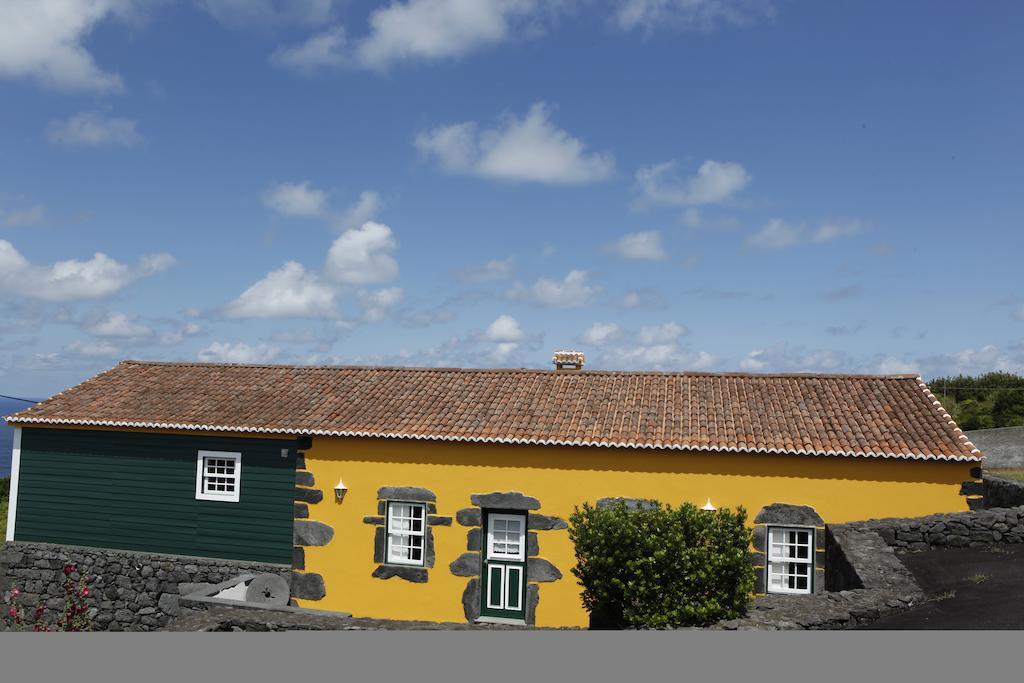 Гостевой дом Casa Capelinhos Capelo Экстерьер фото